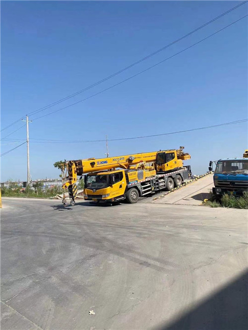 舒兰市吊车作业时，可能会产生哪些额外收费项目？