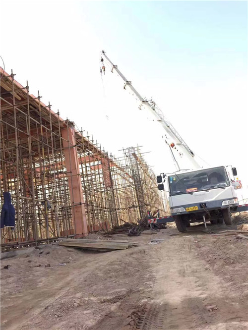 舒兰市25 吨、50 吨吊车怎么选？多大重量 / 半径适合对应车型？