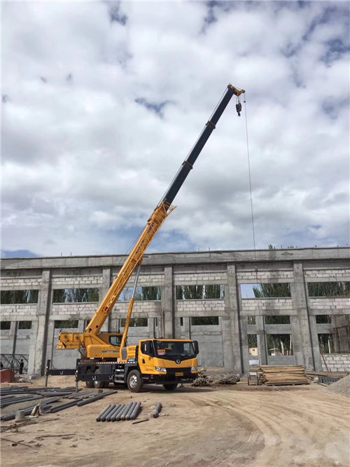 舒兰市吊装作业前会做设备检查吗？安全保障措施有哪些？